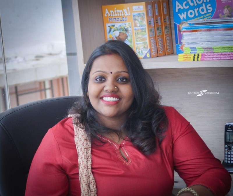 Arya J Kumar